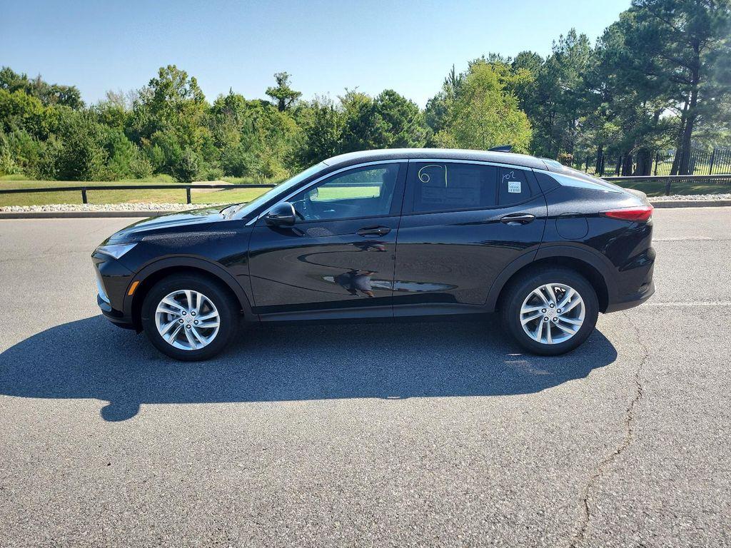 new 2026 Buick Envista car, priced at $27,064