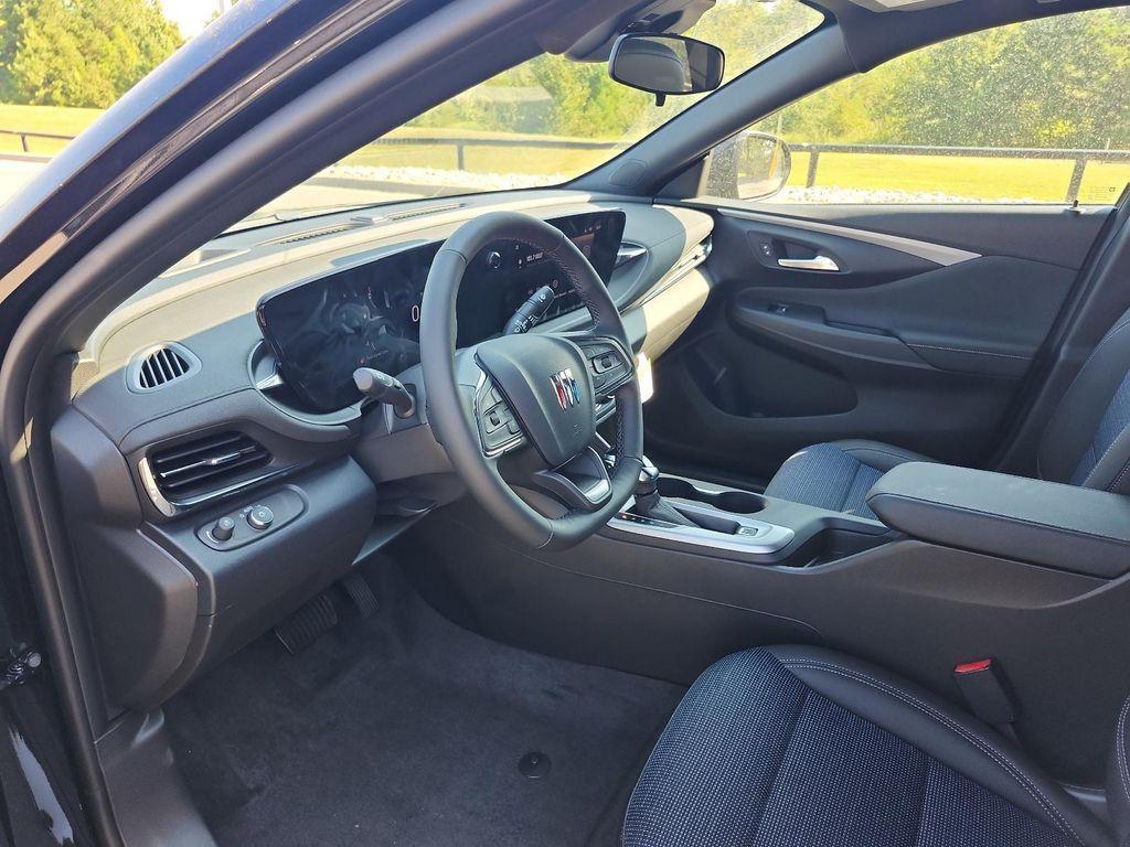 new 2026 Buick Envista car, priced at $27,064