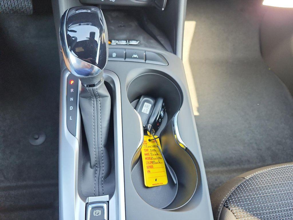 new 2026 Buick Envista car, priced at $27,064