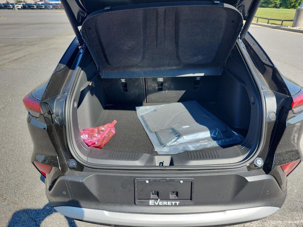 new 2026 Buick Envista car, priced at $27,064