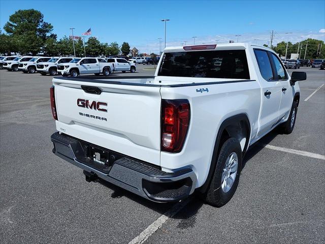 new 2025 GMC Sierra 1500 car, priced at $47,544