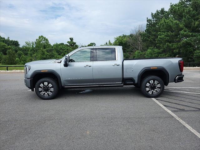 new 2024 GMC Sierra 2500 car, priced at $78,631