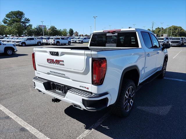 new 2025 GMC Sierra 1500 car, priced at $67,402