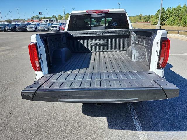 new 2025 GMC Sierra 1500 car, priced at $67,402