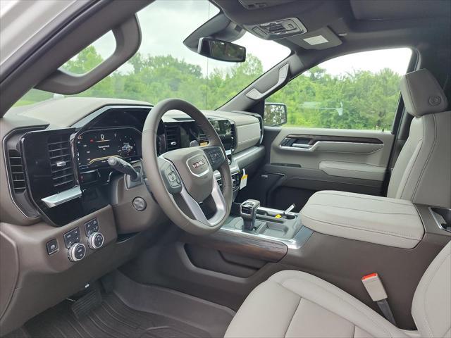 new 2025 GMC Sierra 1500 car, priced at $60,174