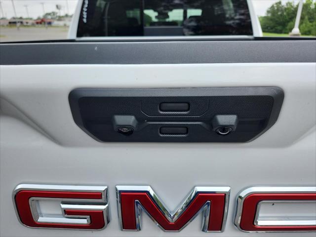 new 2025 GMC Sierra 1500 car, priced at $60,174
