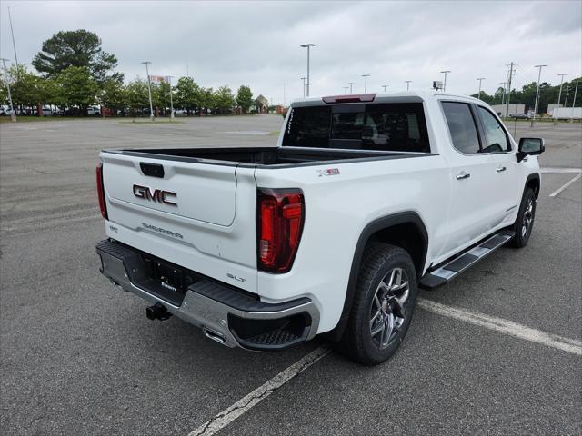 new 2025 GMC Sierra 1500 car, priced at $60,174