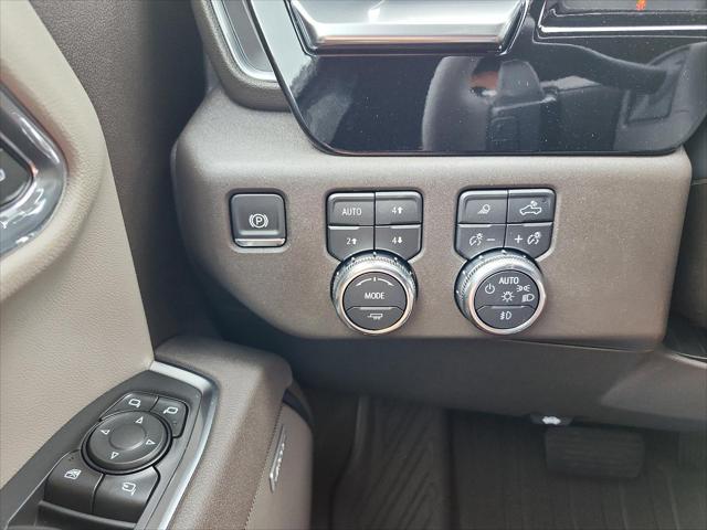 new 2025 GMC Sierra 1500 car, priced at $60,174