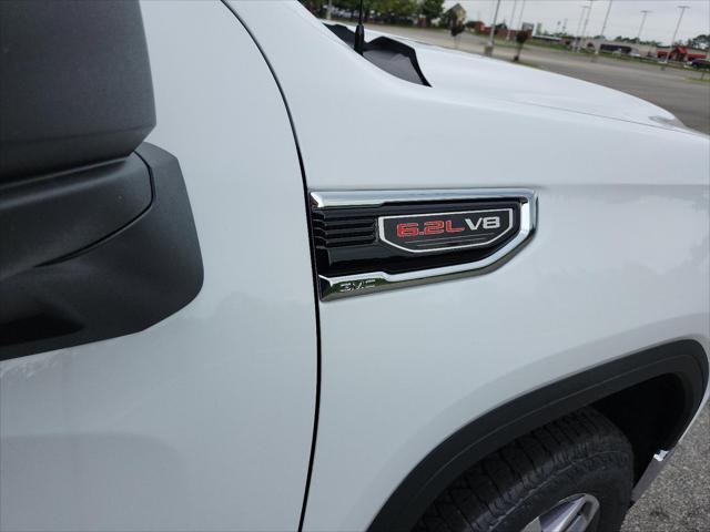 new 2025 GMC Sierra 1500 car, priced at $60,174