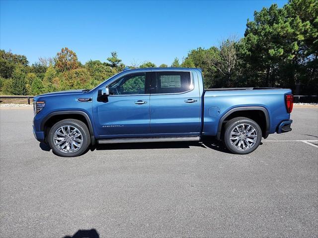 new 2025 GMC Sierra 1500 car, priced at $70,829