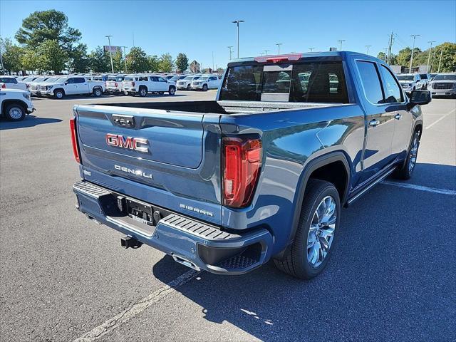 new 2025 GMC Sierra 1500 car, priced at $70,829