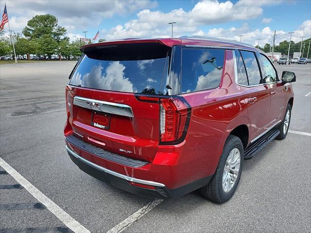 new 2024 GMC Yukon car, priced at $76,885