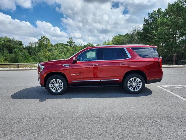 new 2024 GMC Yukon car, priced at $76,885