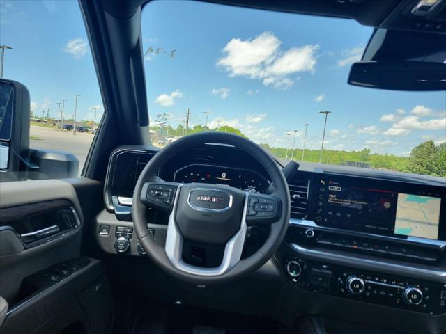 new 2025 GMC Sierra 2500 car, priced at $66,519