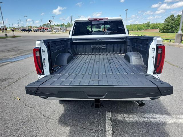 new 2025 GMC Sierra 2500 car, priced at $66,519