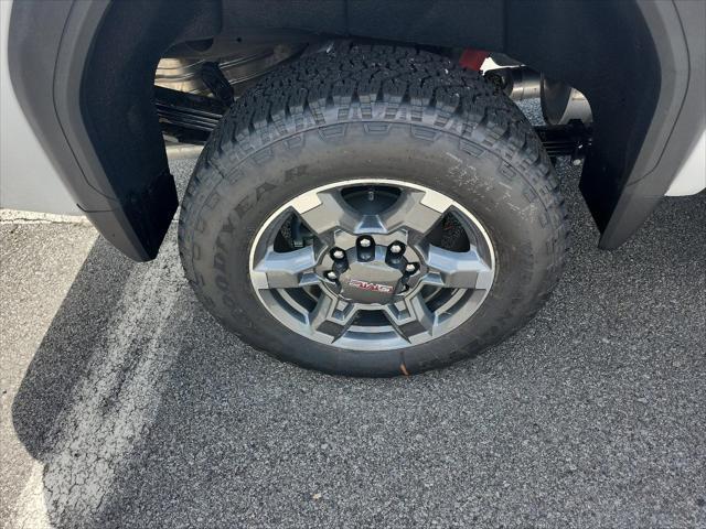 new 2025 GMC Sierra 2500 car, priced at $66,519