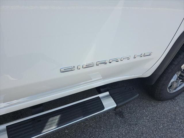 new 2025 GMC Sierra 2500 car, priced at $66,519