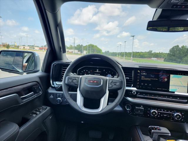 new 2025 GMC Sierra 1500 car, priced at $59,994