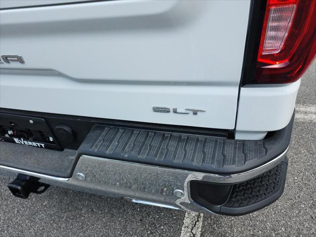 new 2025 GMC Sierra 1500 car, priced at $59,994