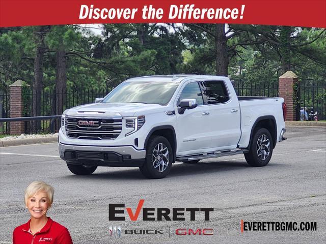 new 2025 GMC Sierra 1500 car, priced at $59,994
