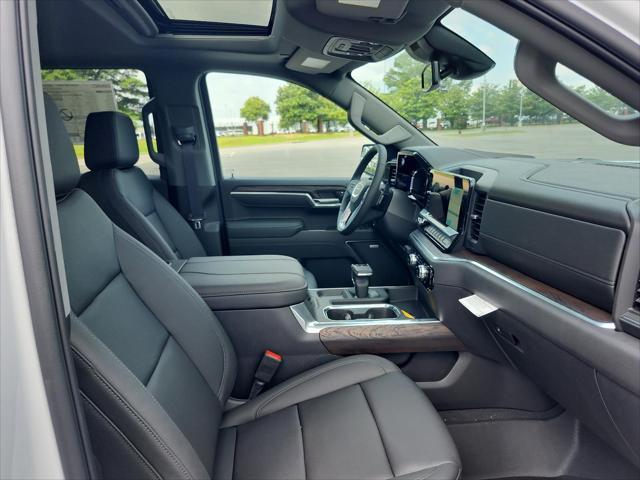new 2025 GMC Sierra 1500 car, priced at $59,994
