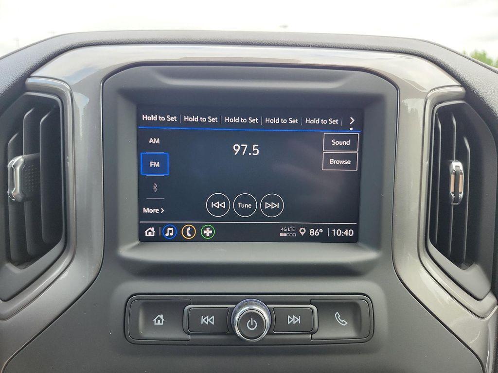 new 2025 GMC Sierra 2500 car, priced at $52,854