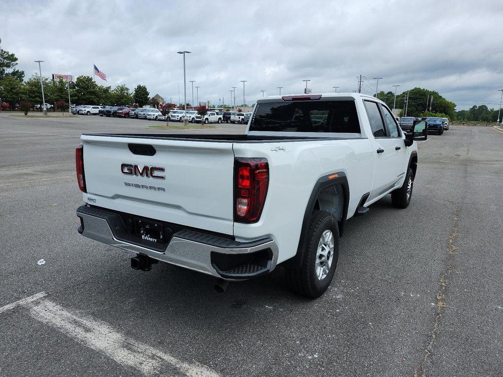 new 2025 GMC Sierra 2500 car, priced at $52,854
