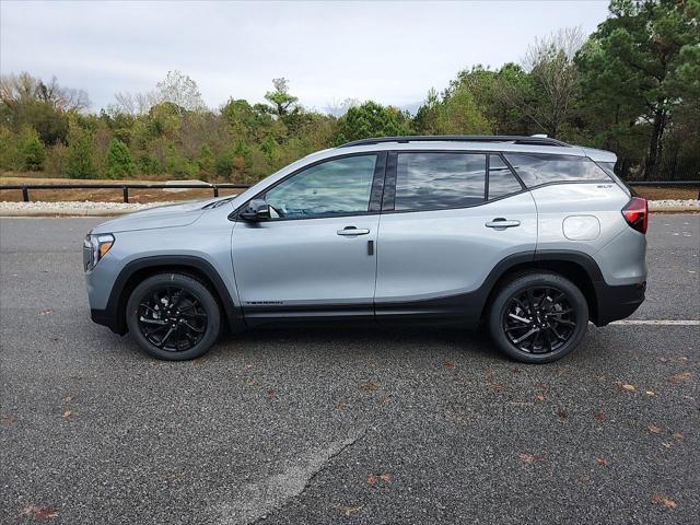 new 2024 GMC Terrain car, priced at $33,577