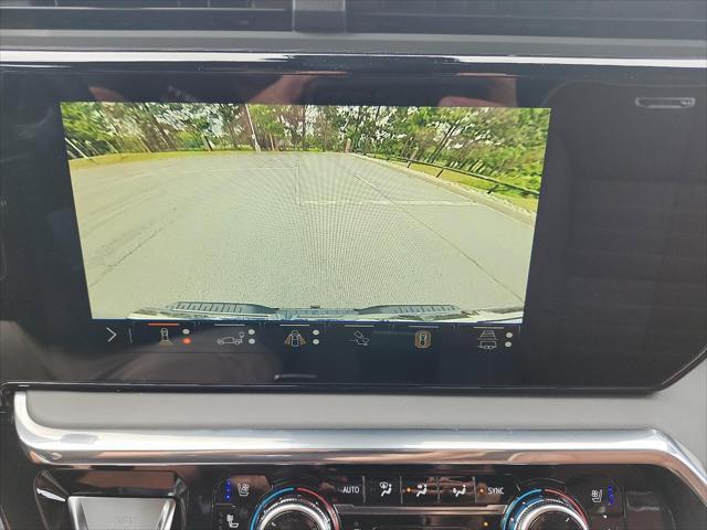 new 2025 GMC Sierra 1500 car, priced at $75,672