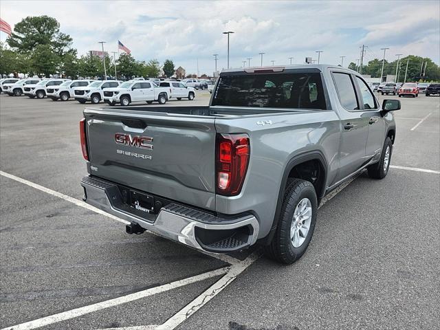 new 2025 GMC Sierra 1500 car, priced at $48,000