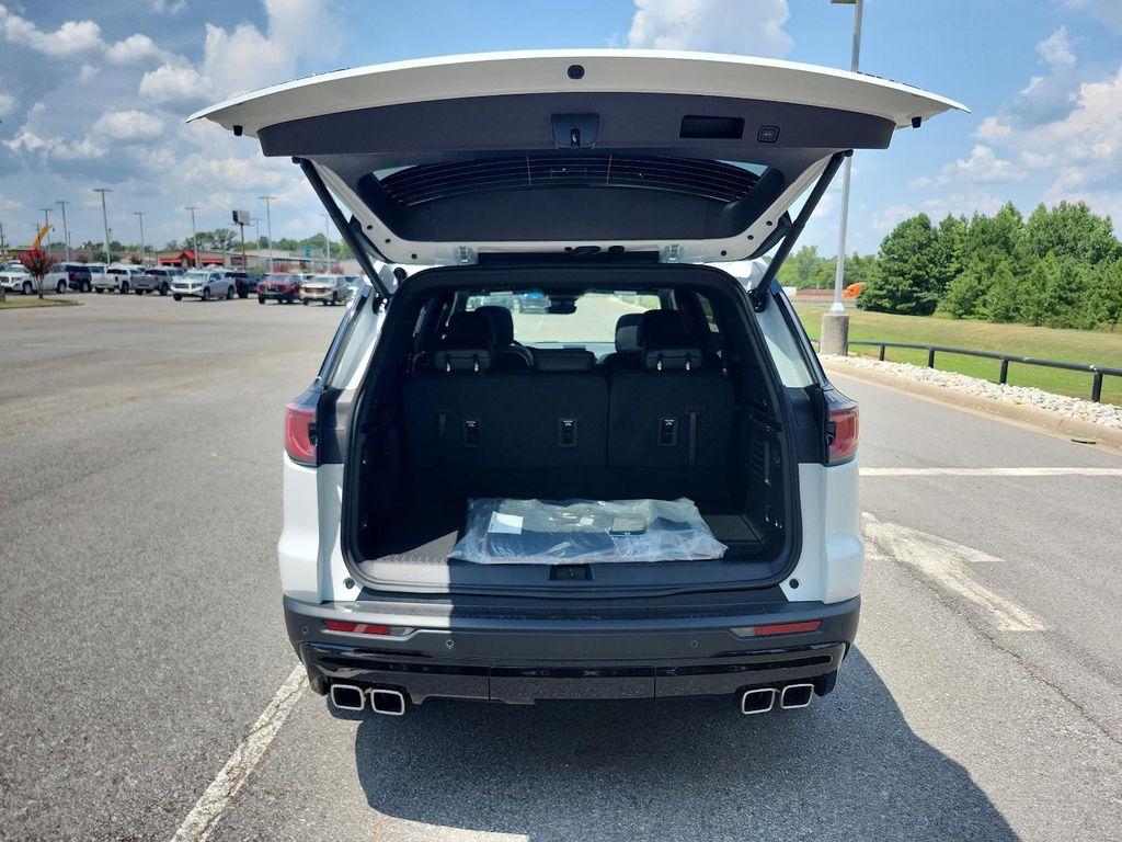 new 2026 GMC Acadia car, priced at $57,594