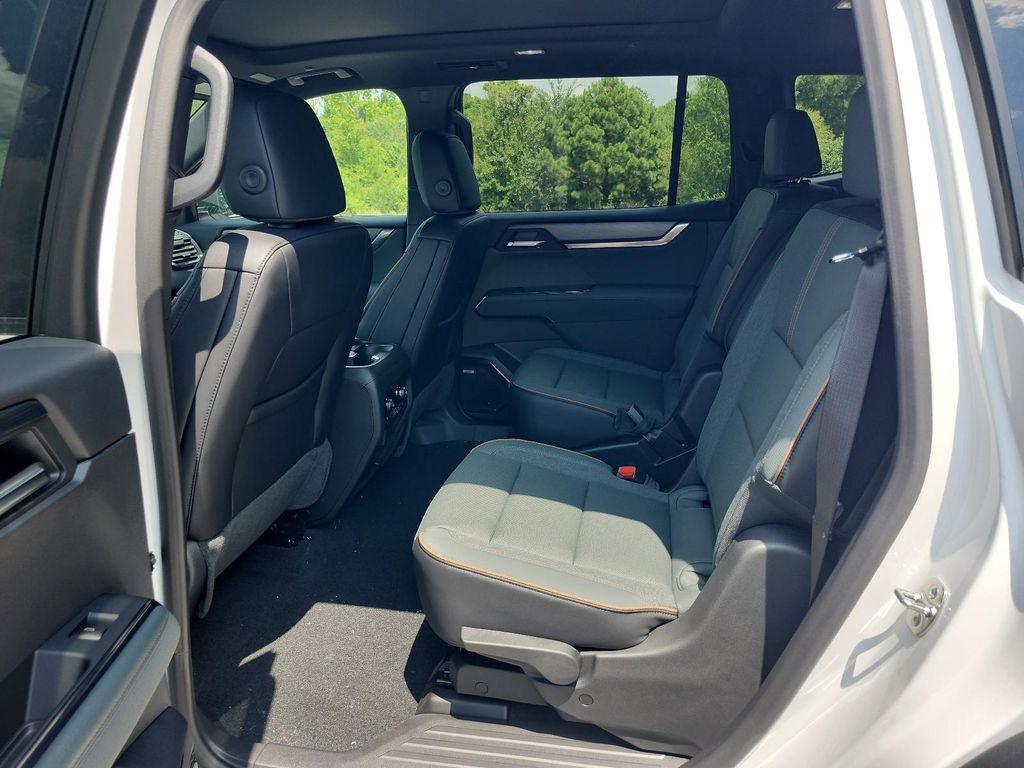 new 2026 GMC Acadia car, priced at $57,594