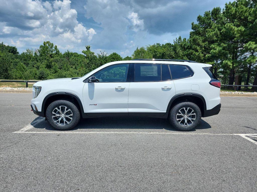 new 2026 GMC Acadia car, priced at $57,594