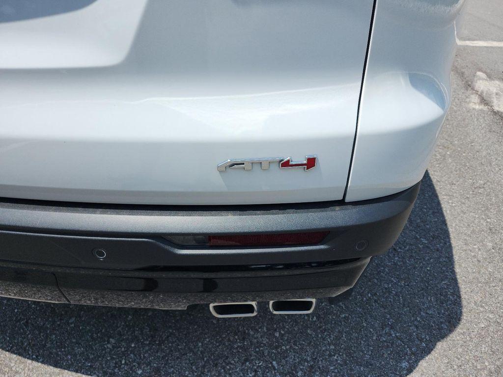 new 2026 GMC Acadia car, priced at $57,594