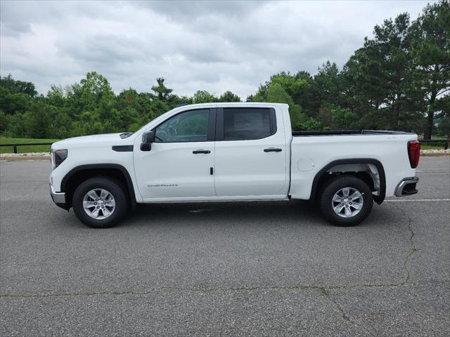 new 2025 GMC Sierra 1500 car, priced at $44,409