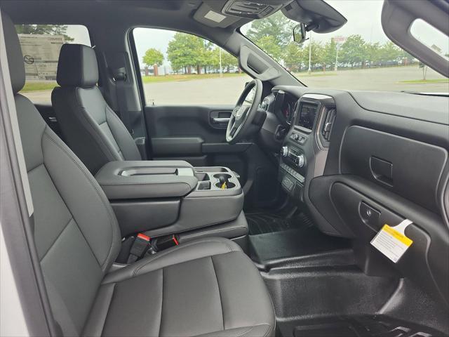 new 2025 GMC Sierra 1500 car, priced at $44,409