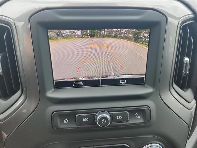 new 2025 GMC Sierra 1500 car, priced at $44,409