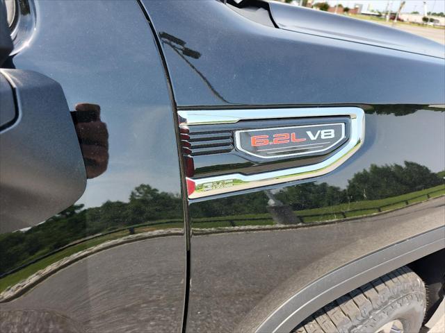 new 2025 GMC Sierra 1500 car, priced at $59,724