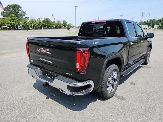new 2025 GMC Sierra 1500 car, priced at $59,724