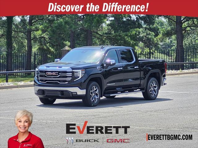 new 2025 GMC Sierra 1500 car, priced at $59,724