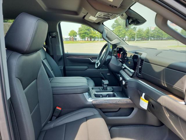 new 2025 GMC Sierra 1500 car, priced at $59,724