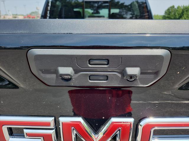 new 2025 GMC Sierra 1500 car, priced at $59,724