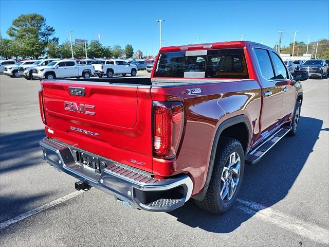 new 2025 GMC Sierra 1500 car, priced at $61,441