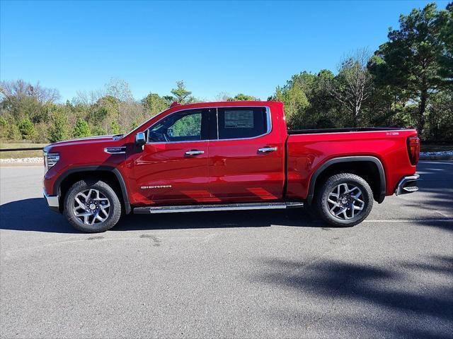 new 2025 GMC Sierra 1500 car, priced at $61,441