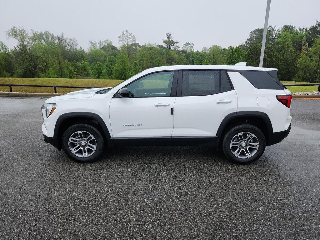new 2025 GMC Terrain car, priced at $33,435