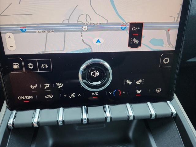 new 2025 GMC Terrain car, priced at $31,960