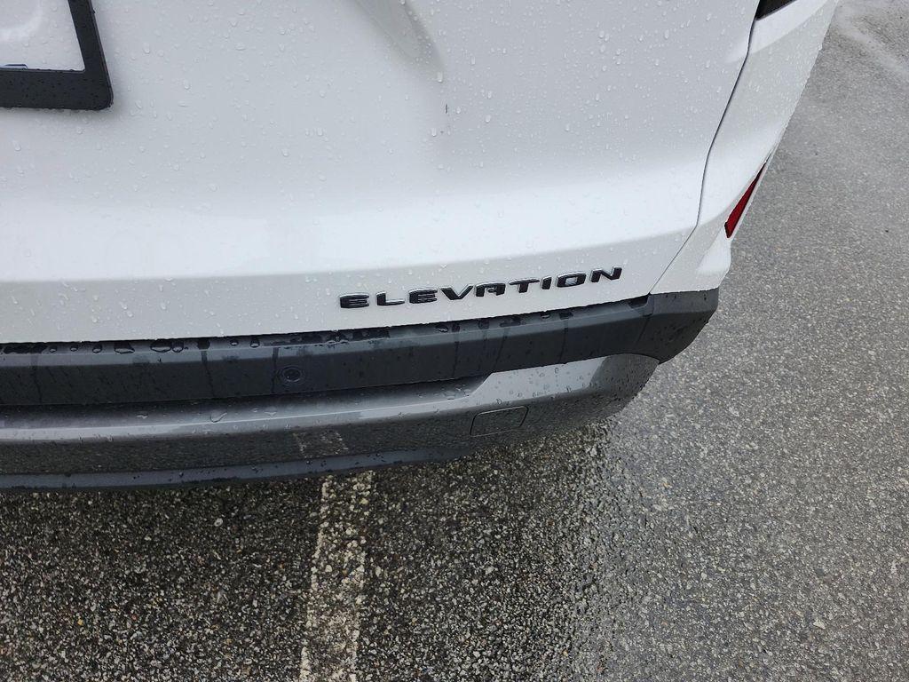 new 2025 GMC Terrain car, priced at $33,435