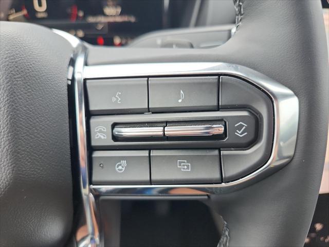 new 2025 GMC Terrain car, priced at $31,960