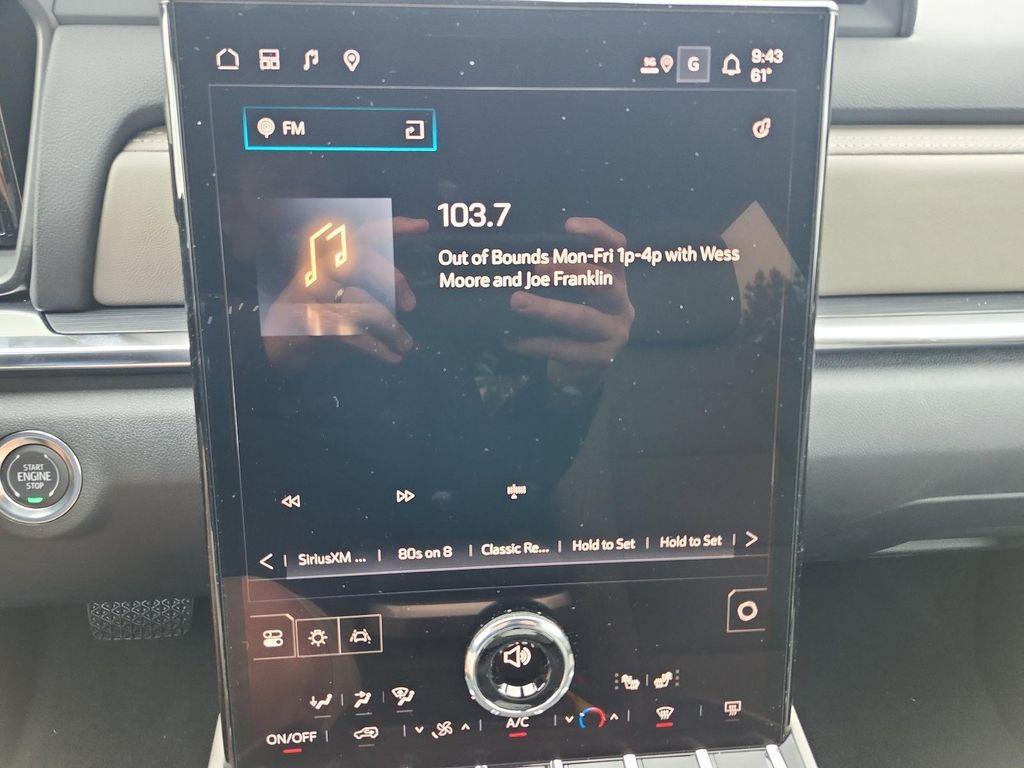 new 2025 GMC Terrain car, priced at $33,435