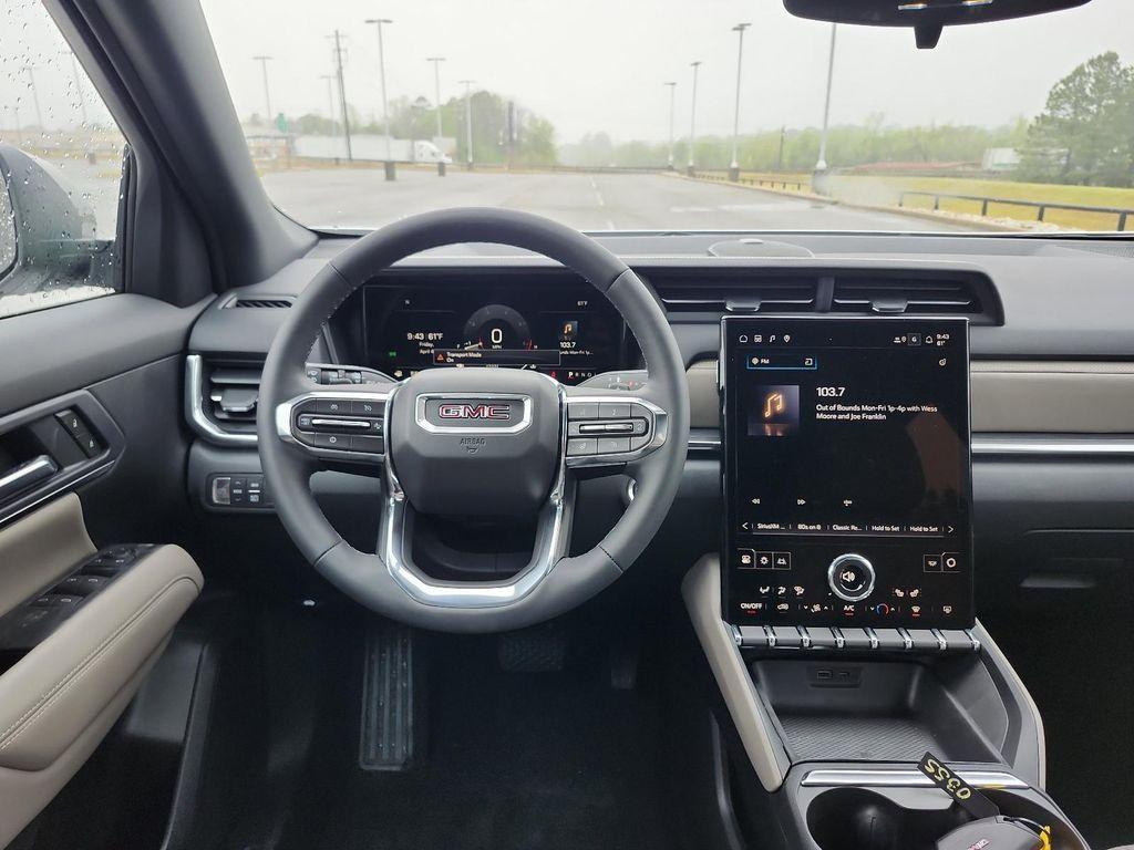 new 2025 GMC Terrain car, priced at $33,435